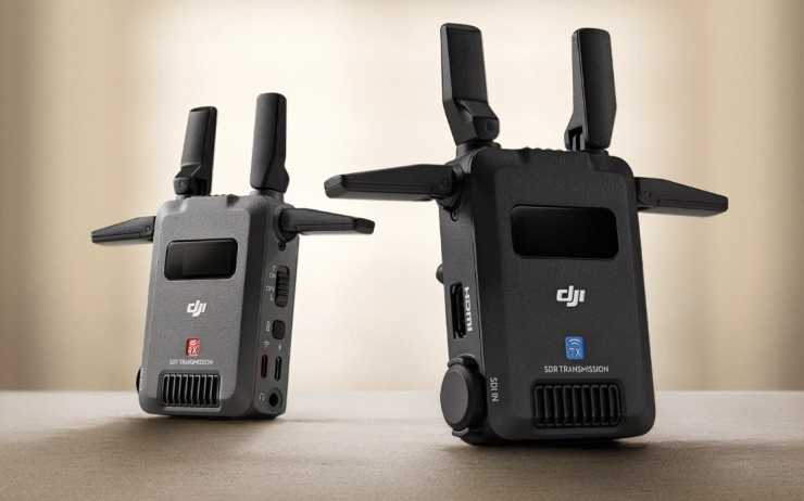 Thiết kế SDR Transmission nhỏ gọn, di động