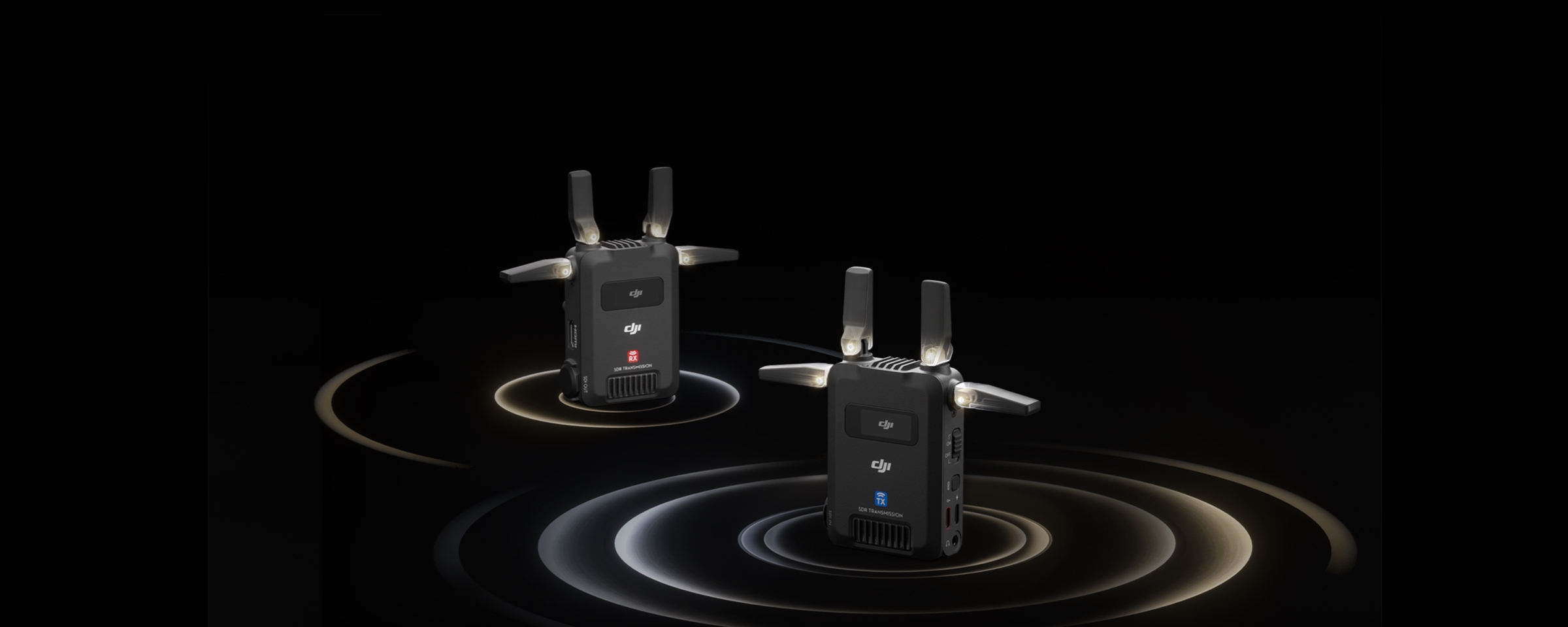 Khả năng truyền SDR ổn định và mạnh mẽ