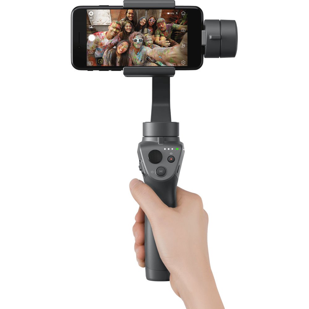 Gimbal DJI OSMO MOBILE 2 Chính Hãng, Giá Tốt - VJShop