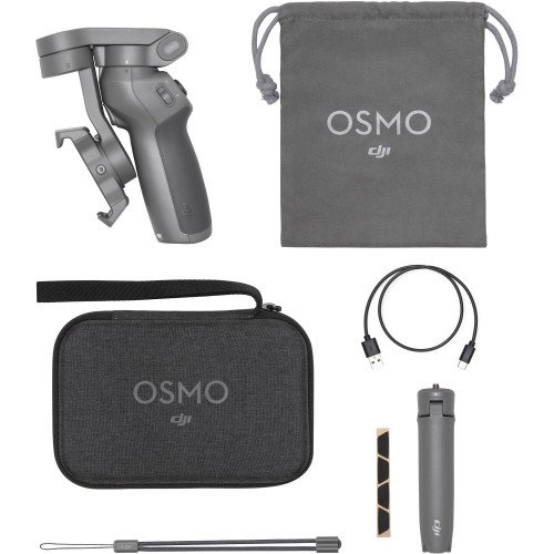 DJI Osmo Mobile 3 Combo | Chính Hãng