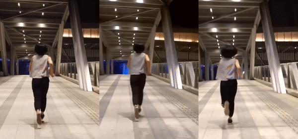 chống rung trên dji osmo pocket