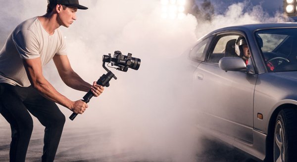 Gimbal chống rung DJI Ronin S