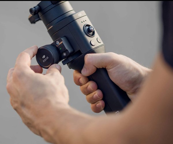 Vòng xoay của Gimbal DJI Ronin S