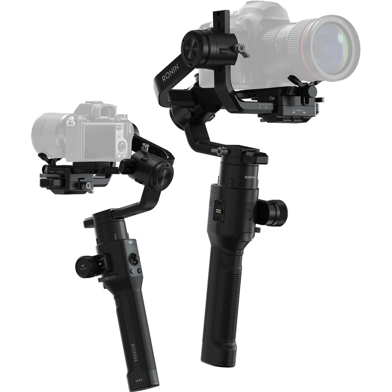 Gimbal DJI Ronin-S Chính Hãng, Giá Tốt - MUA NGAY tại VJShop