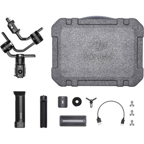 DJI Ronin-S Kit | Chính hãng