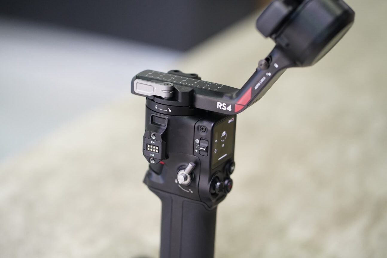 Phần mềm DJI RS SDK