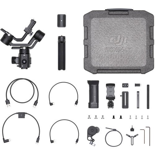 DJI Ronin-SC Combo | Chính hãng
