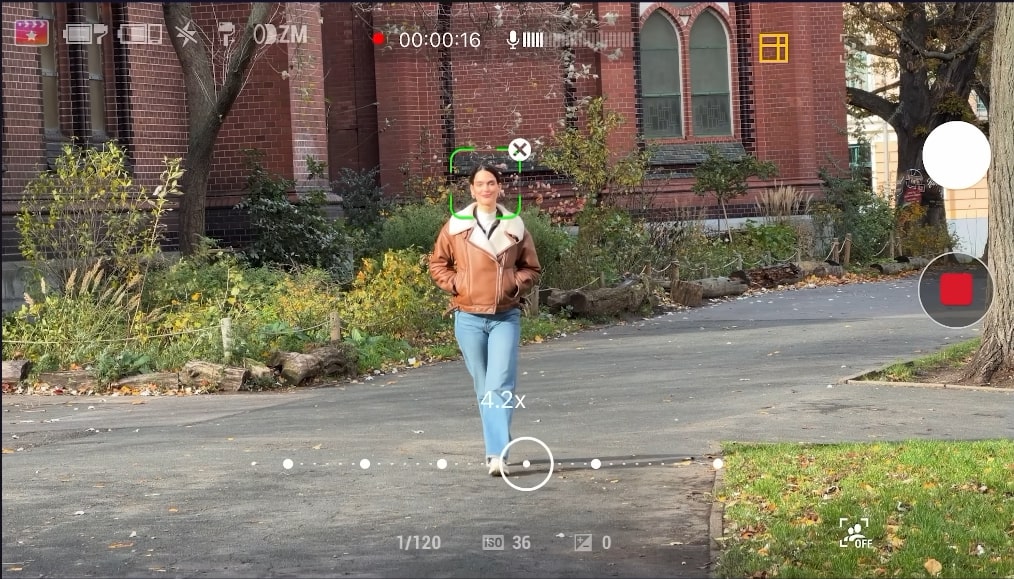 DJI OM8 tích hợp Tracking 7.0 và ActiveTrack 360