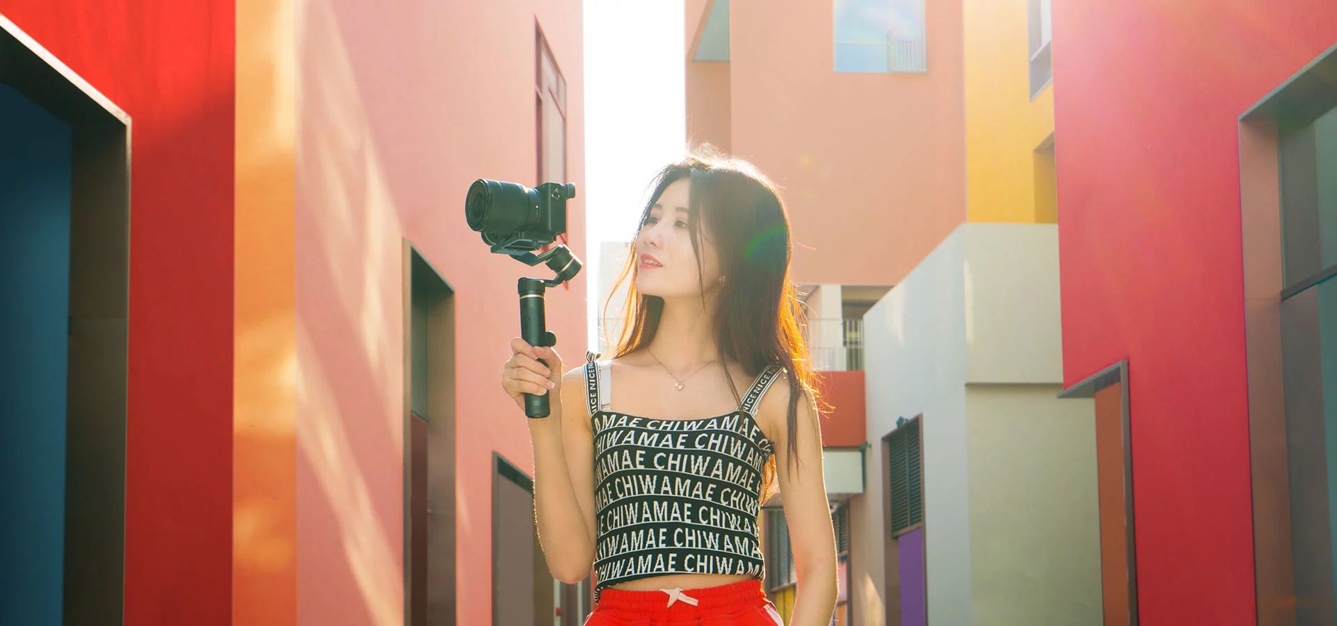 Động cơ của Gimbal Feiyu G6 Plus cho chuyển động mượt mà