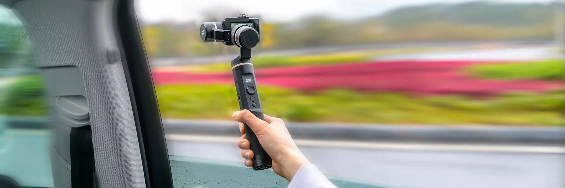 Gimbal Feiyu Tech G6 Chính Hãng, Giá Tốt - Vjshop