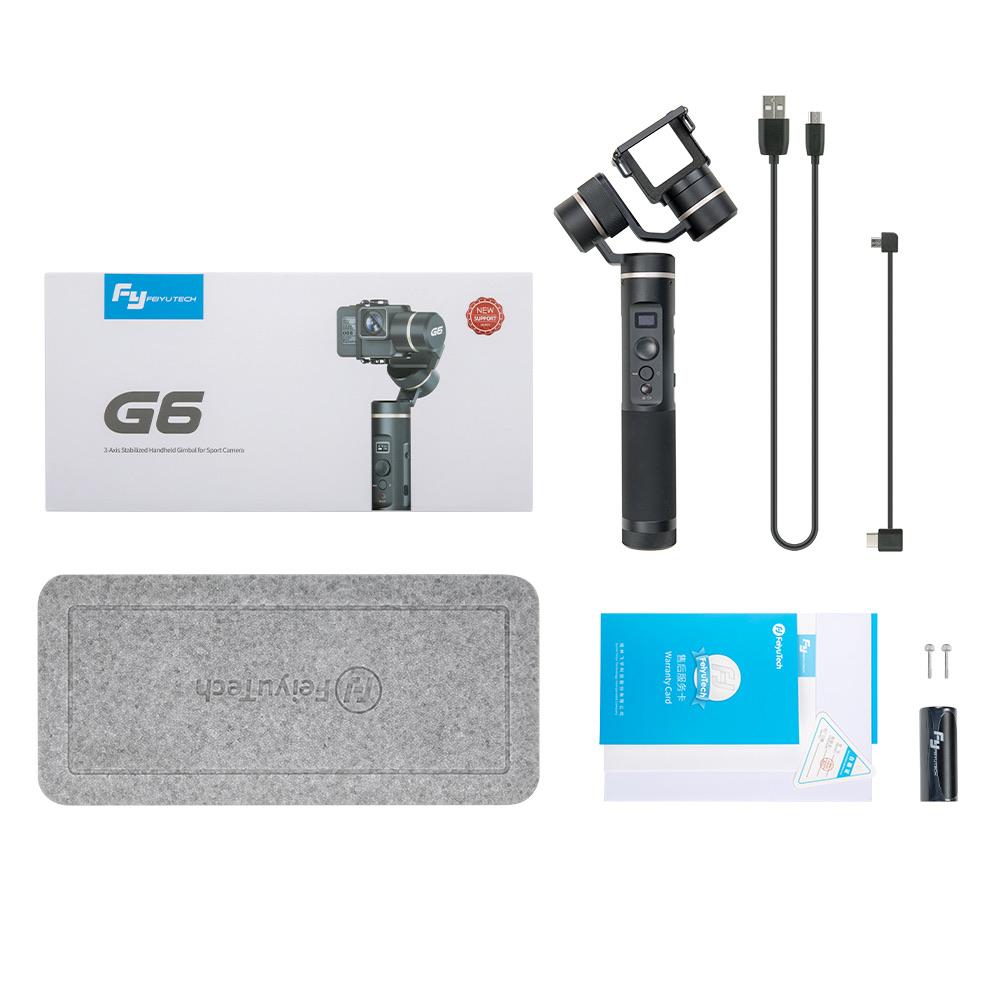 Gimbal Feiyu Tech G6 Chính Hãng, Giá Tốt - Vjshop