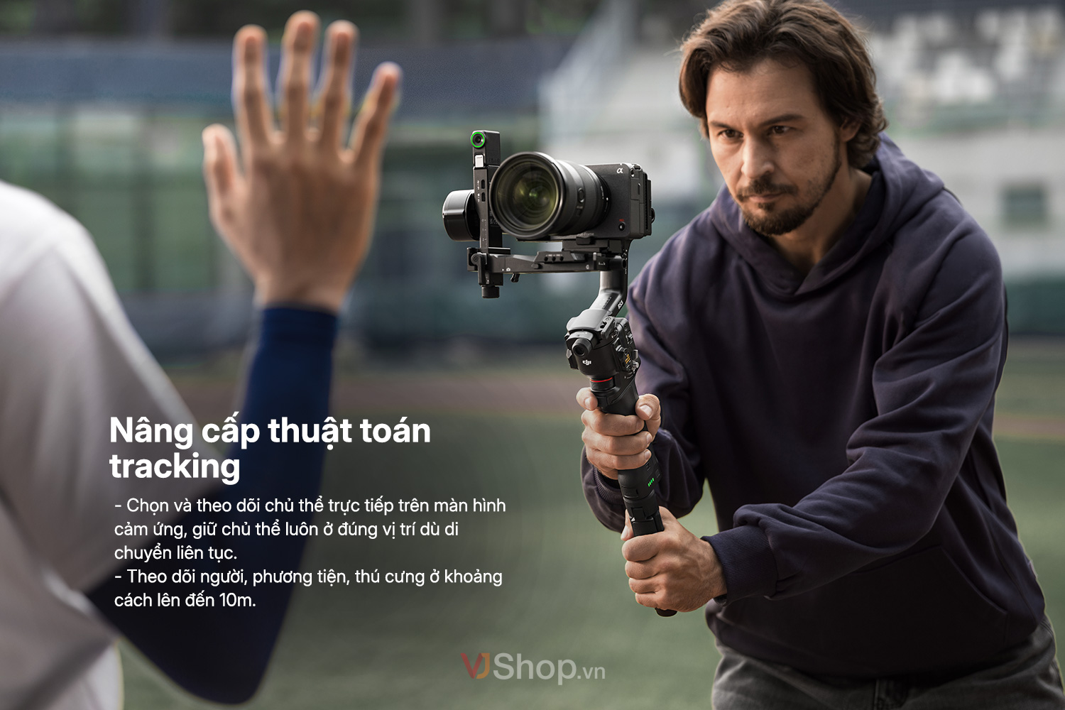 M&ocirc;-đun theo d&otilde;i th&ocirc;ng minh RS