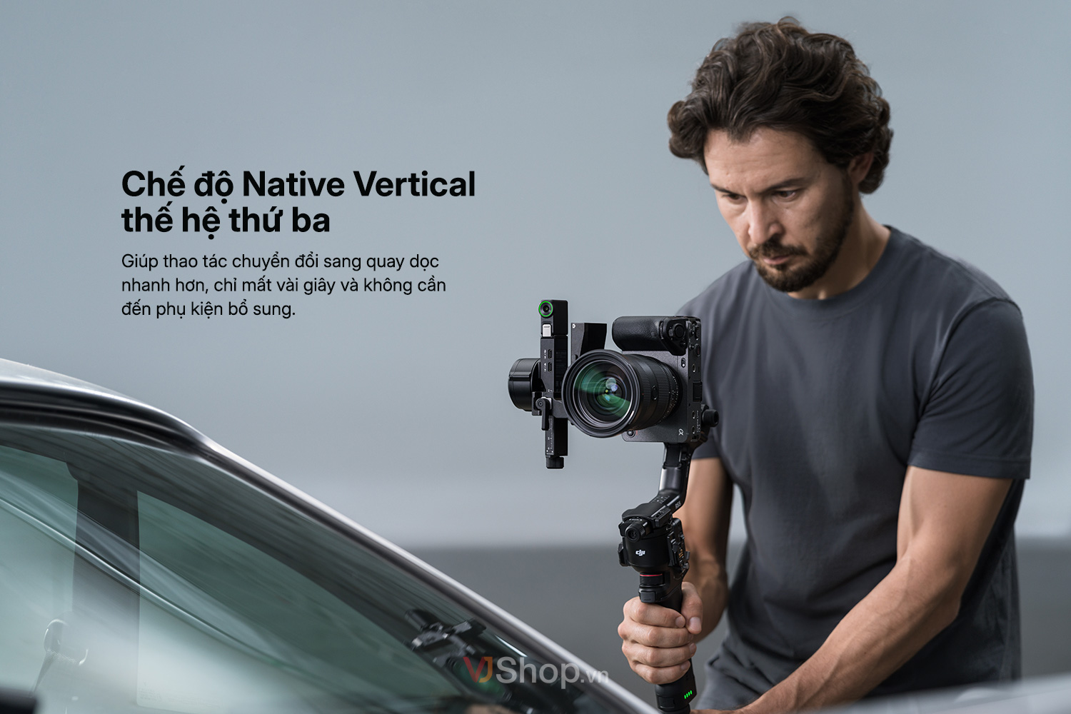 Quay dọc gốc thế hệ 3