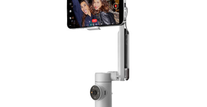 【外箱・付属品全てあり】Insta360 Flow （Stone Gray） Insta360 Flow 2 Pro Gimbal Creator Bundle - CINSABQB-FLOW208