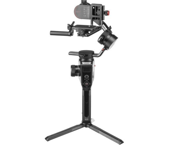 Moza AirCross 2 chống rung cho máy ảnh