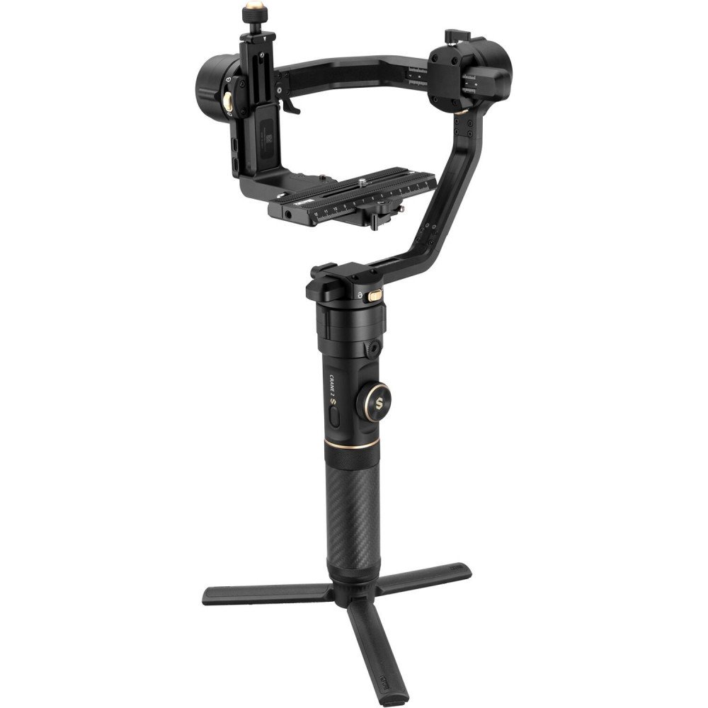 zhiyun crane handheld stabilizer