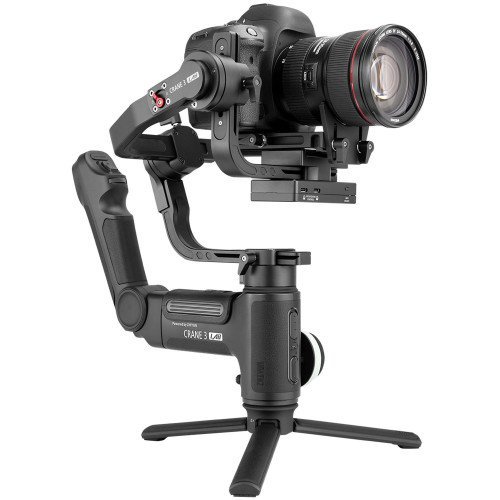 zhiyun crane 3 dual handle