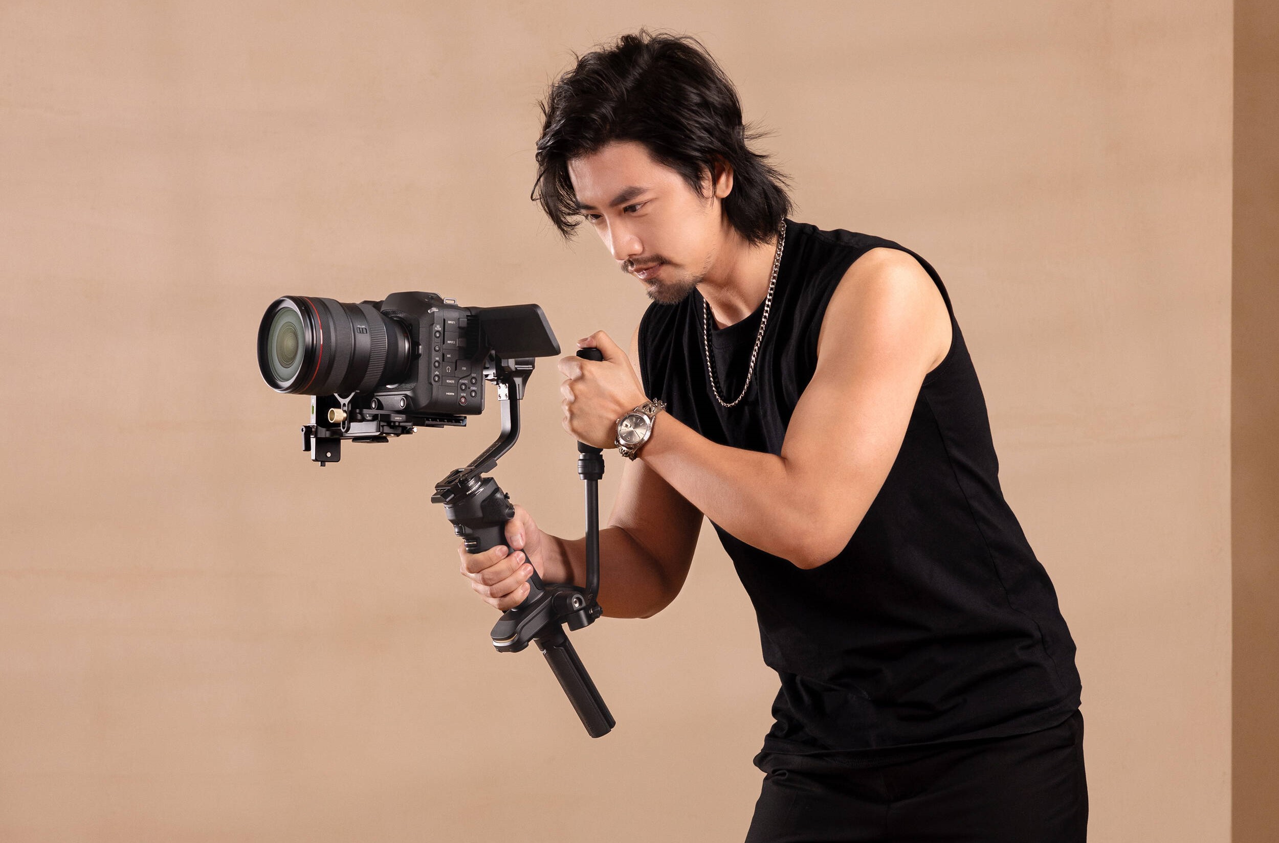 Gimbal Zhiyun CRANE 4 Chính Hãng Giá Tốt - Đặt Mua Tại VJShop