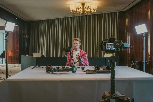 Zhiyun Crane Plus 12