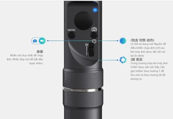 Zhiyun Crane Plus 7