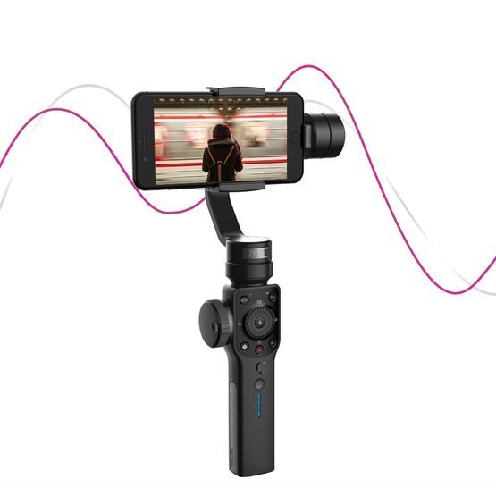 Zhiyun Smooth 4 - time lapse ấn tượng