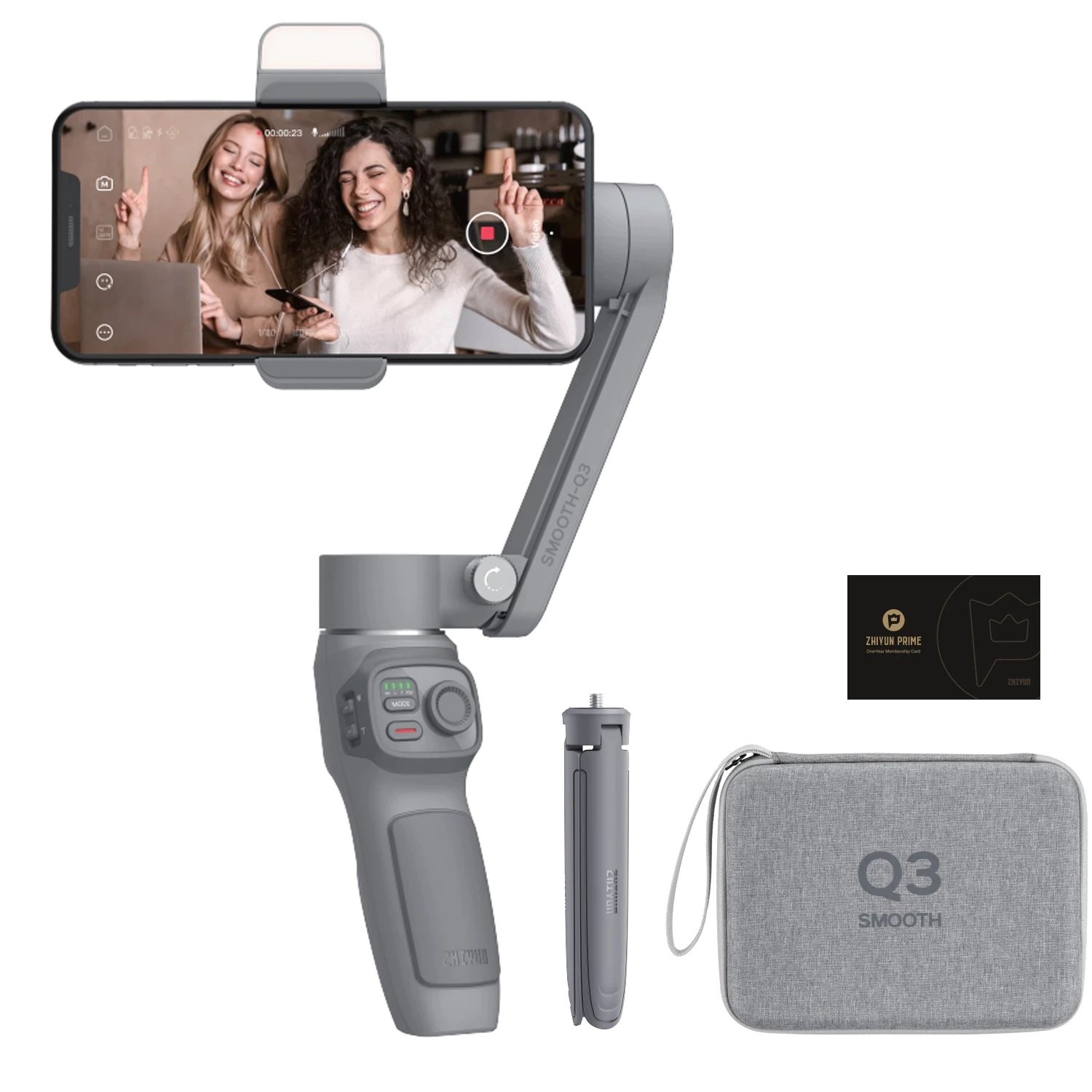  Zhiyun Smooth Q3 phiên bản Combo