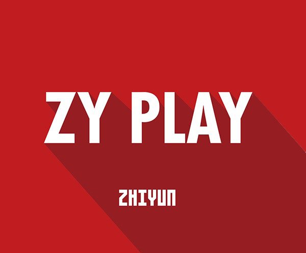 Crane-M2 S hỗ trợ ứng dụng ZY Play