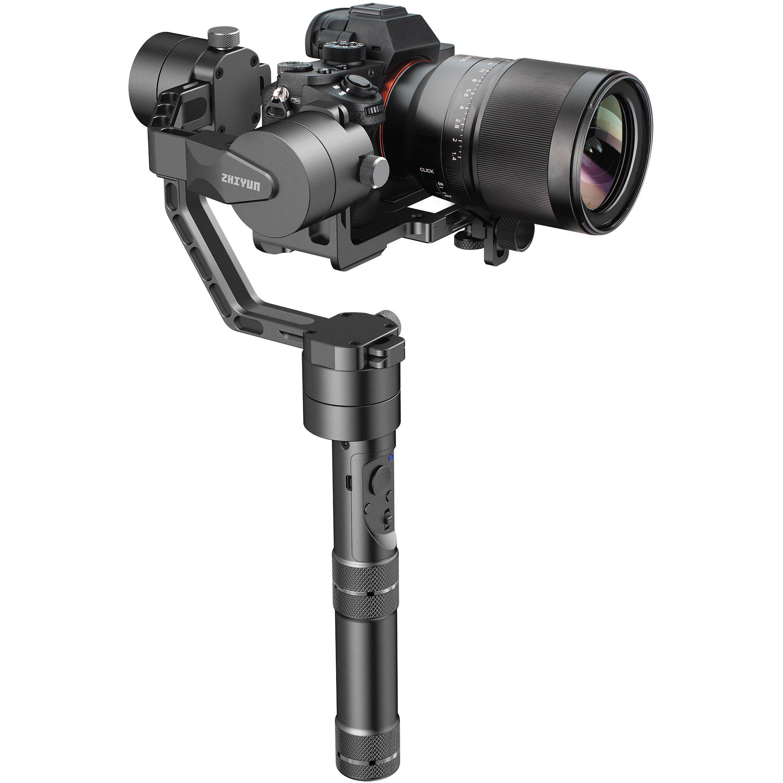 zhiyun crane v2 release date