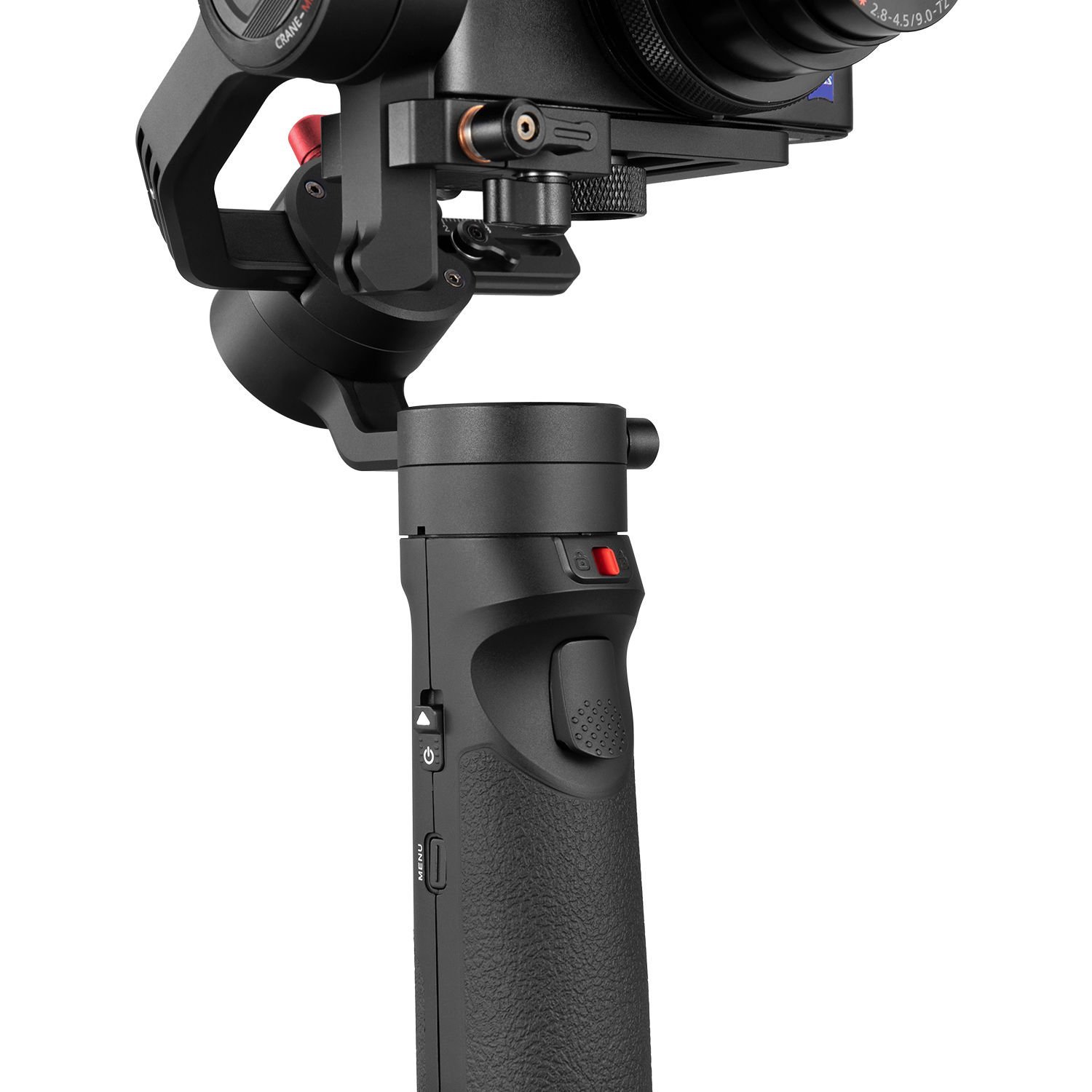 zhiyun crane m2 rx100m7