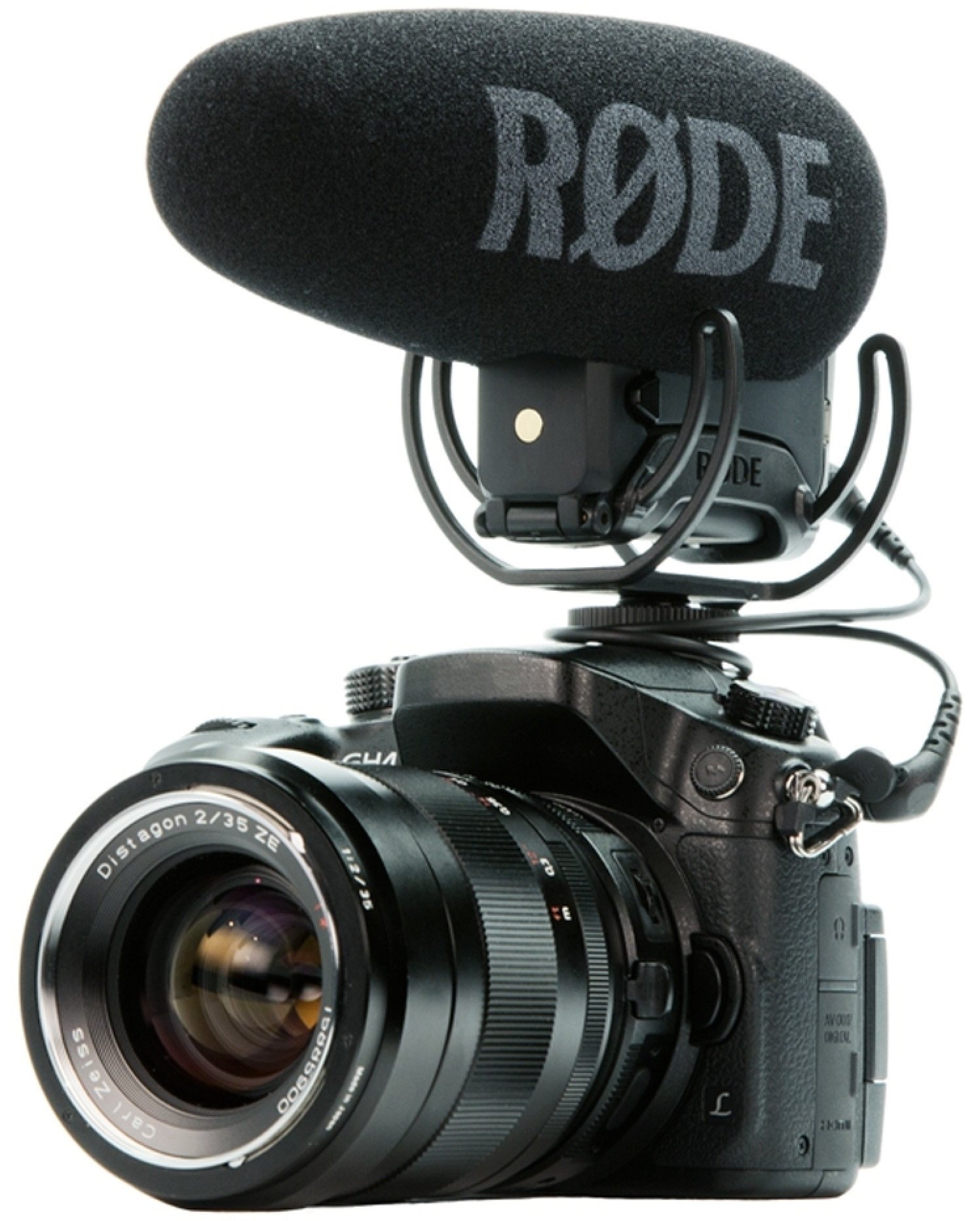 Rode VideoMic Pro Plus có thể điều hướng linh hoạt