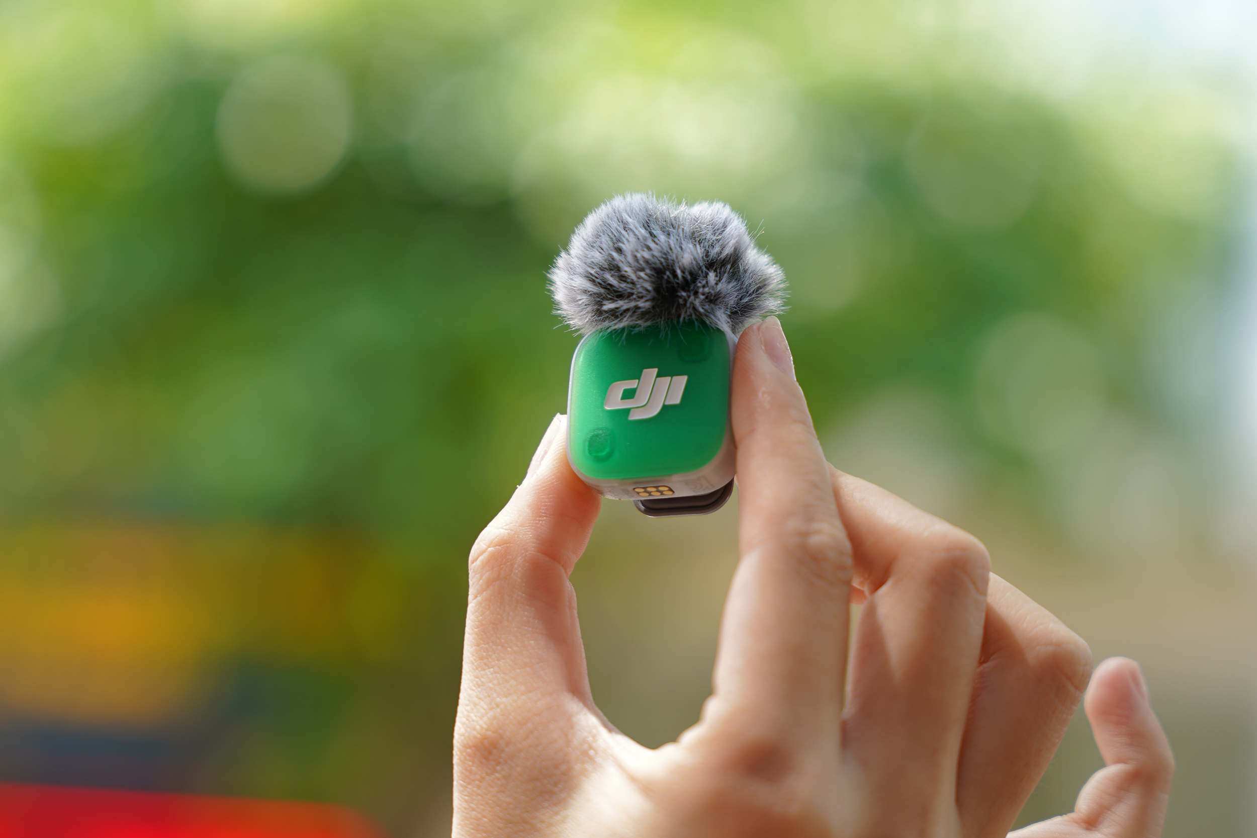 Review DJI Mic Mini 2