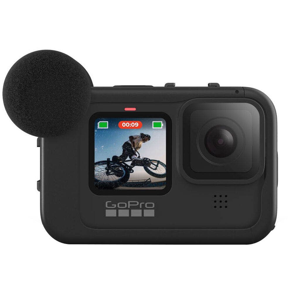 Phụ kiện GoPro Media Mod cho HERO9 Black VJShop