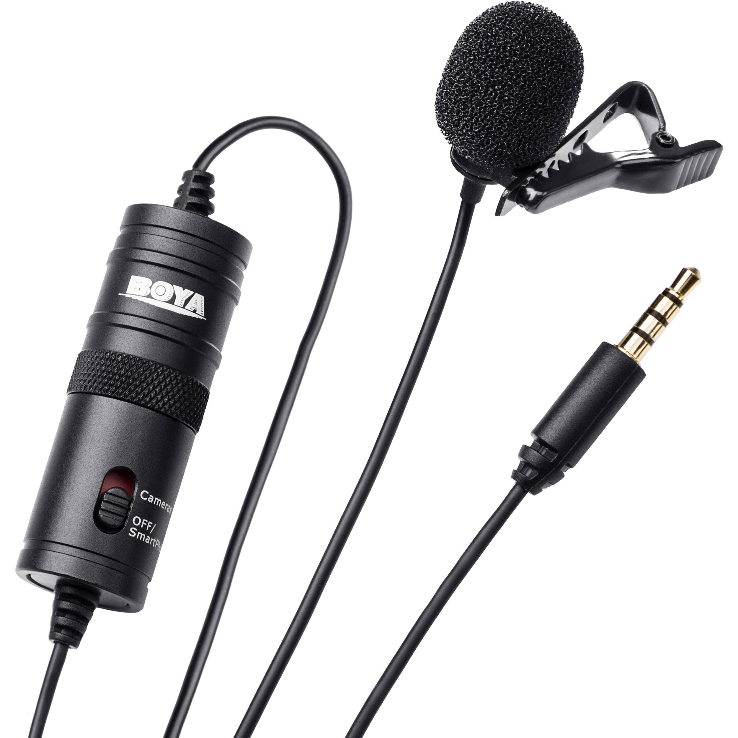 Microphone BOYA BY-M1 thu âm chất lượng cao