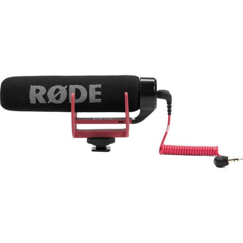 videomic rode go