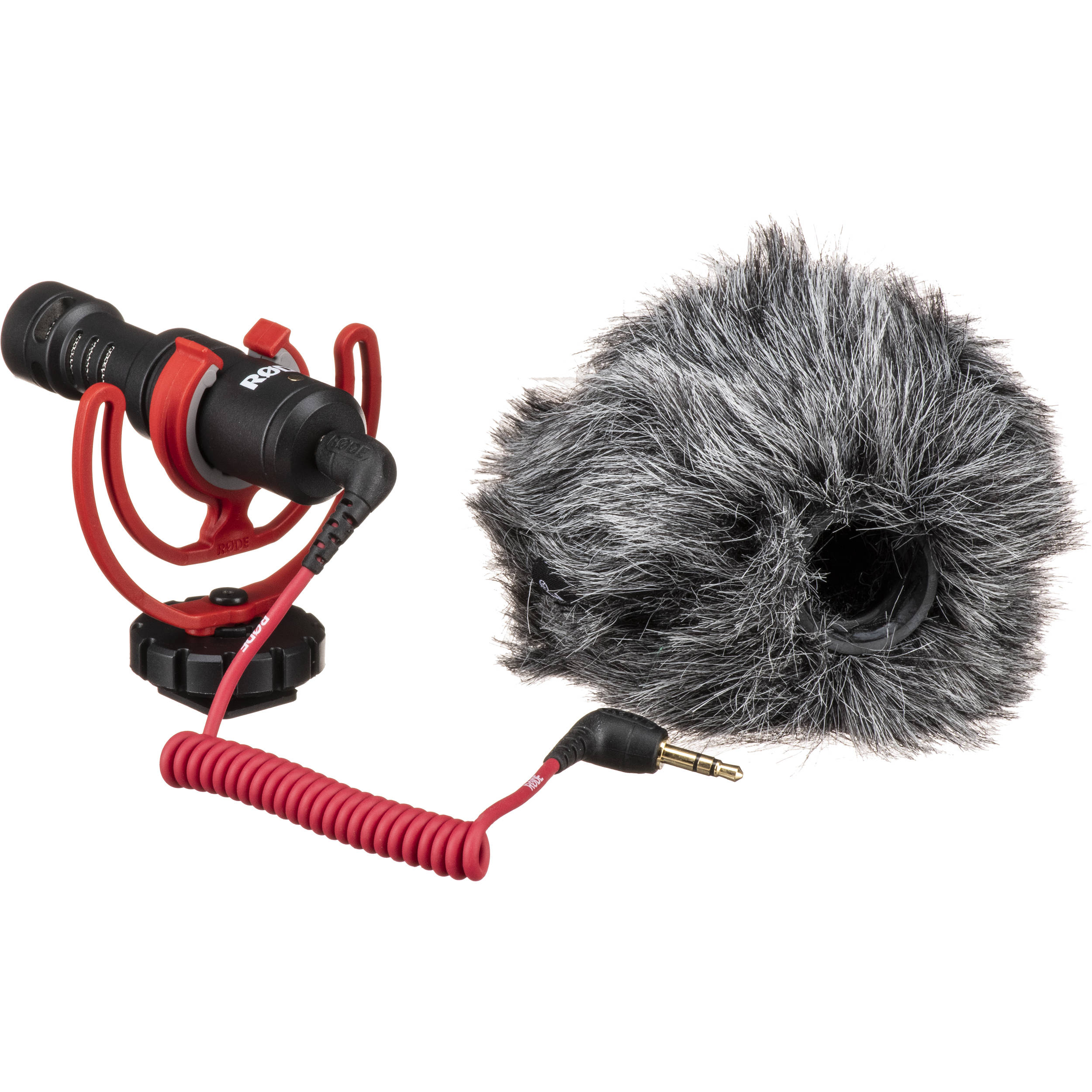 røde videomicro microphone