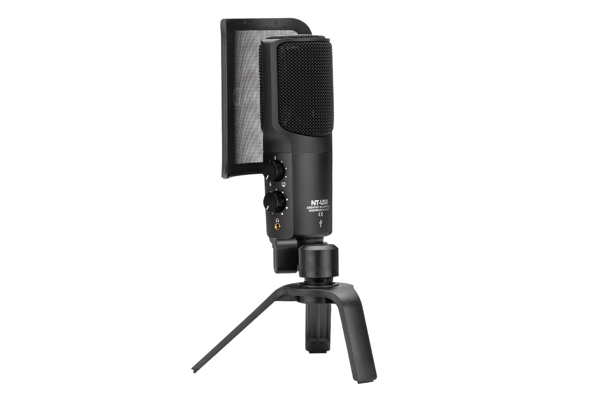 Microphone Rode NT-USB Chính Hãng, Giá Tốt - VJShop