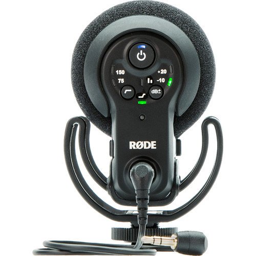 Microphone Rode VideoMIC Pro Plus, Chính Hãng - VJShop