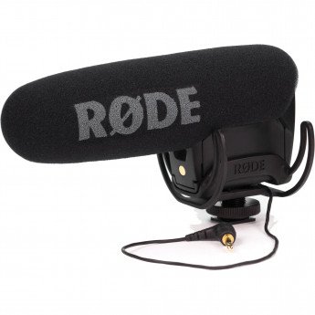 Microphone Rode VideoMic Pro Chính hãng, Giá tốt - VJShop