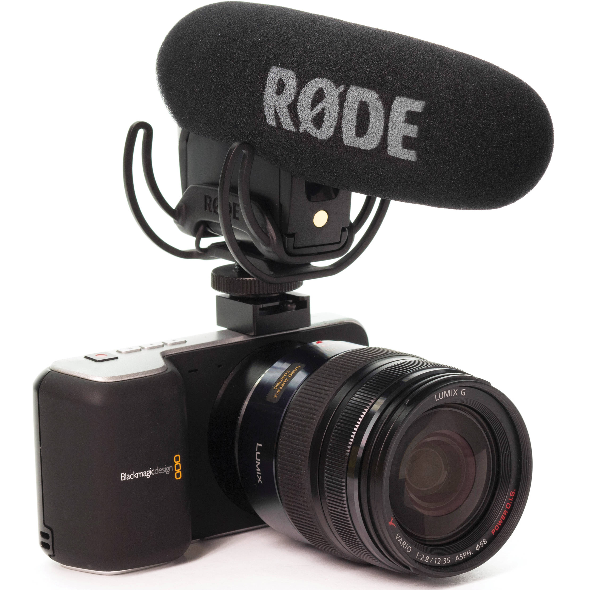 Microphone RODE VideoMic GO, Thiết Bị Thu Âm - VJShop