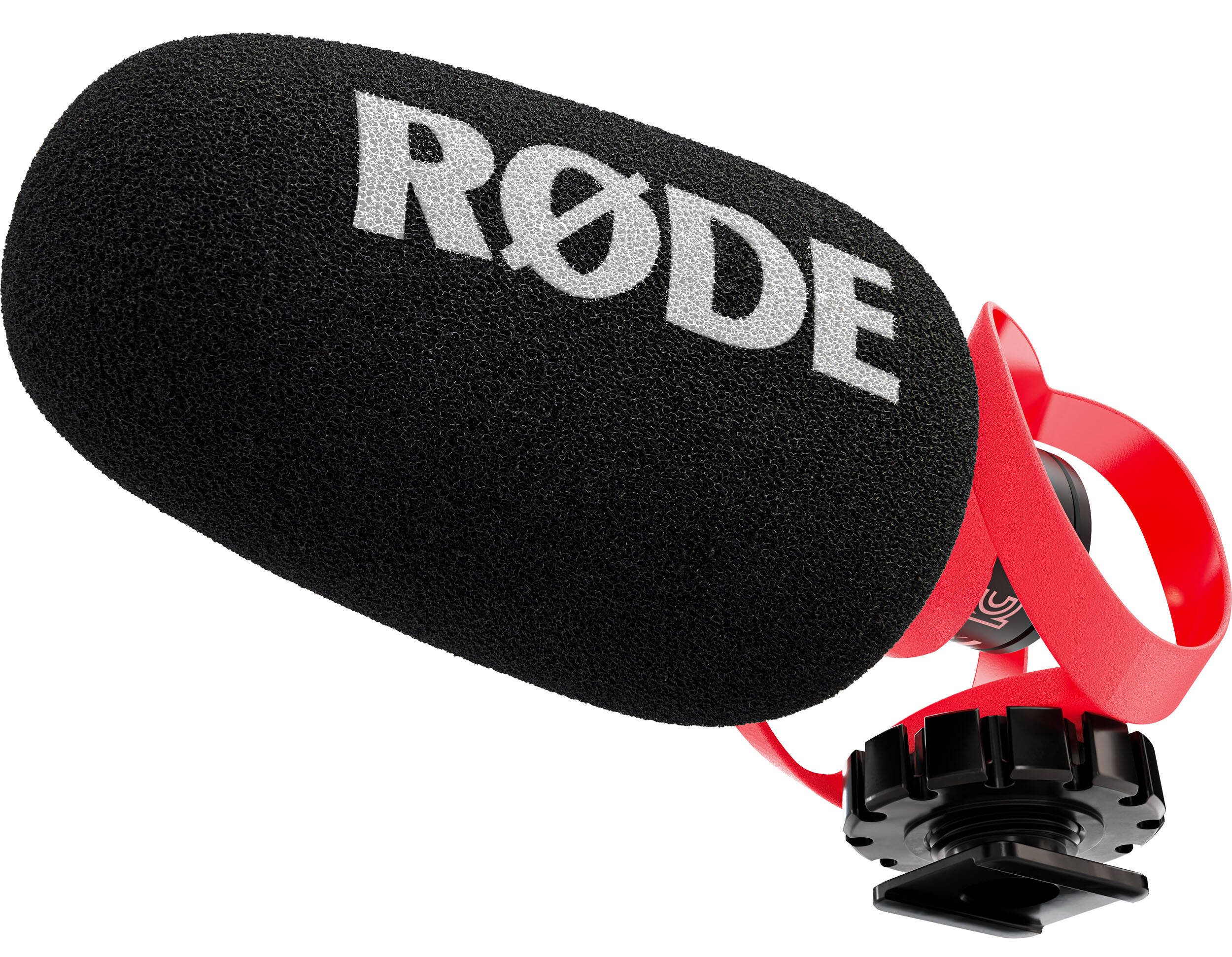 RODE VideoMicro II có thiết kế siêu nhẹ