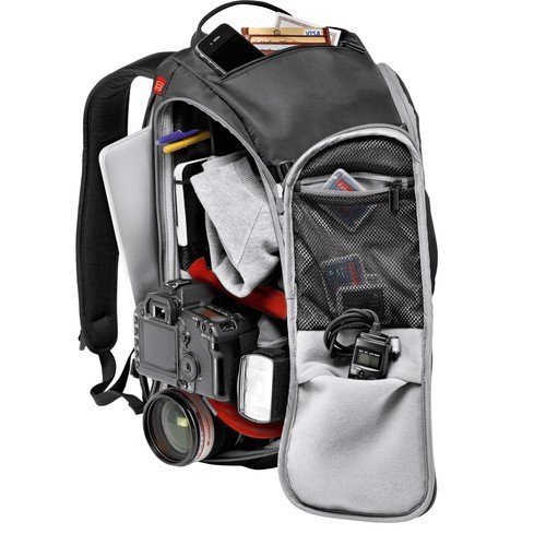 manfrotto befree camera backpack