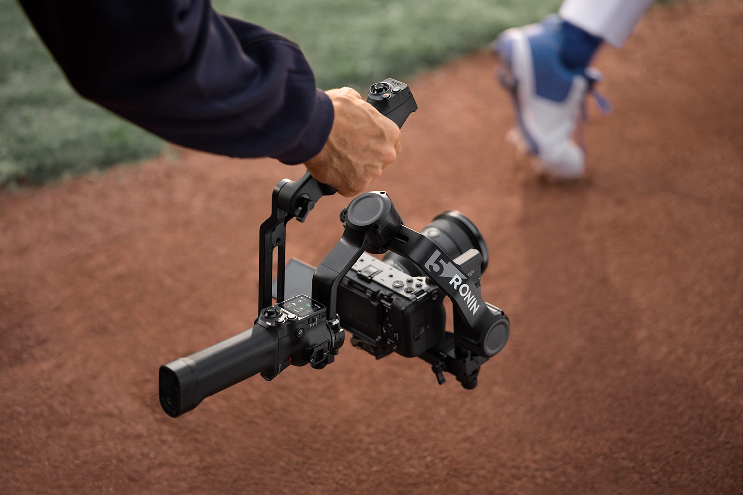 DJI Electronic Briefcase Handle Chính Hãng, Giá Tốt Tại VJShop.vn