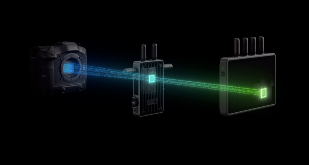 Bộ Phát Video Không Dây DJI Transmitter Chính Hãng, Giá Tốt