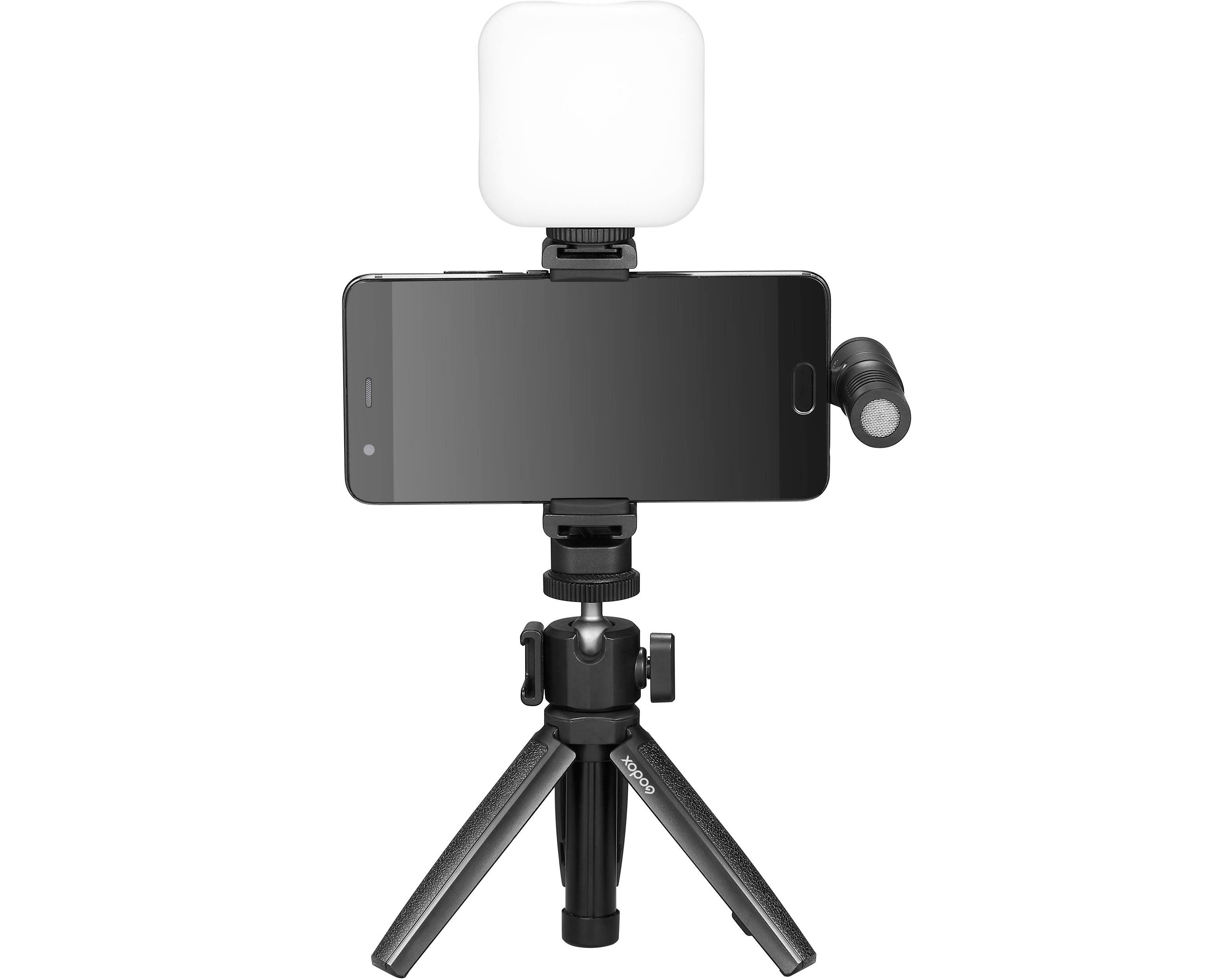 Godox VK2-LT Vlog Kit for iPhone là một bộ công cụ lý tưởng để chụp ảnh macro