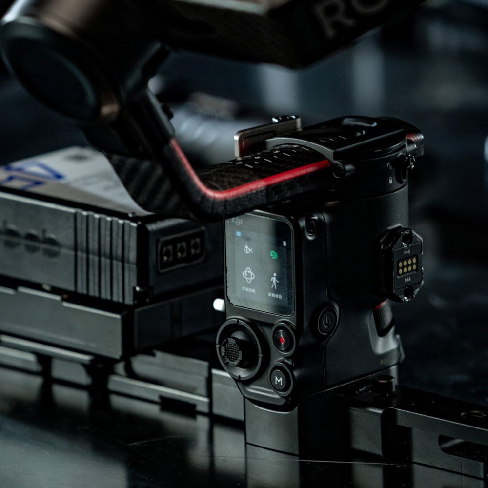 Tilta Dual Handle Power Supply Bracket cho RS2, Giá tốt