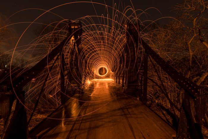 Kỹ thuật Light Painting