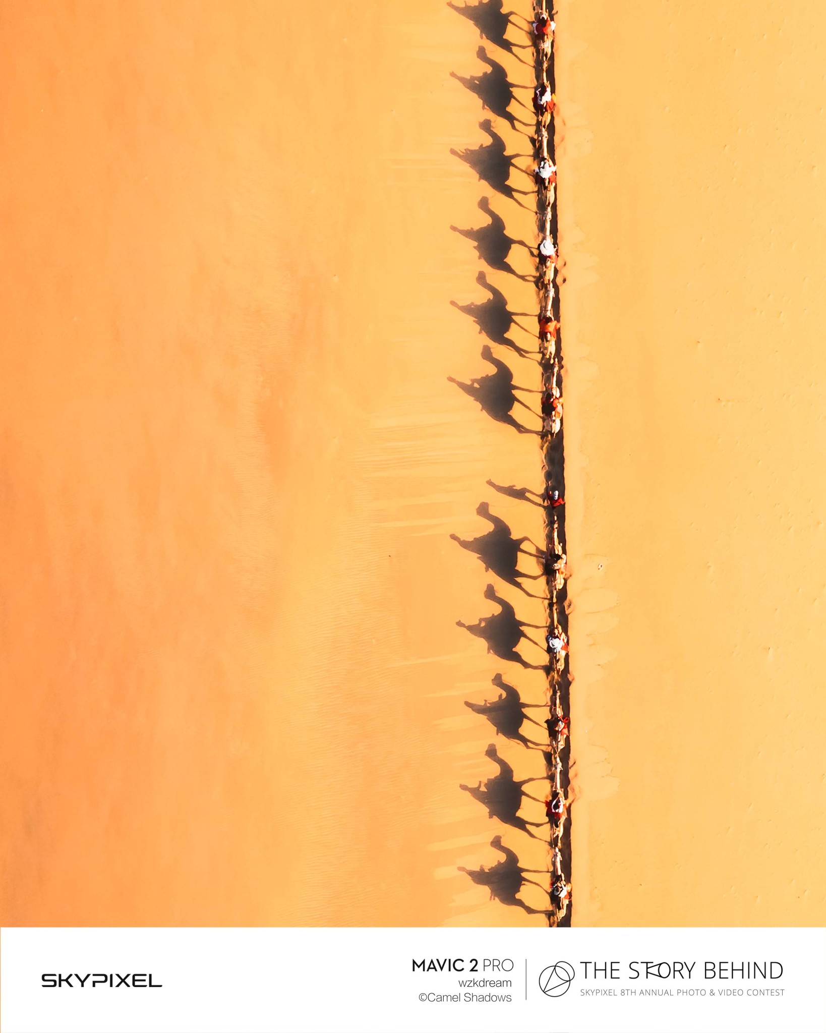 18 Bức Ảnh Đẹp Nhất Được Ghi Lại Bằng Flycam DJI Tại Cuộc Thi SkyPixel 13