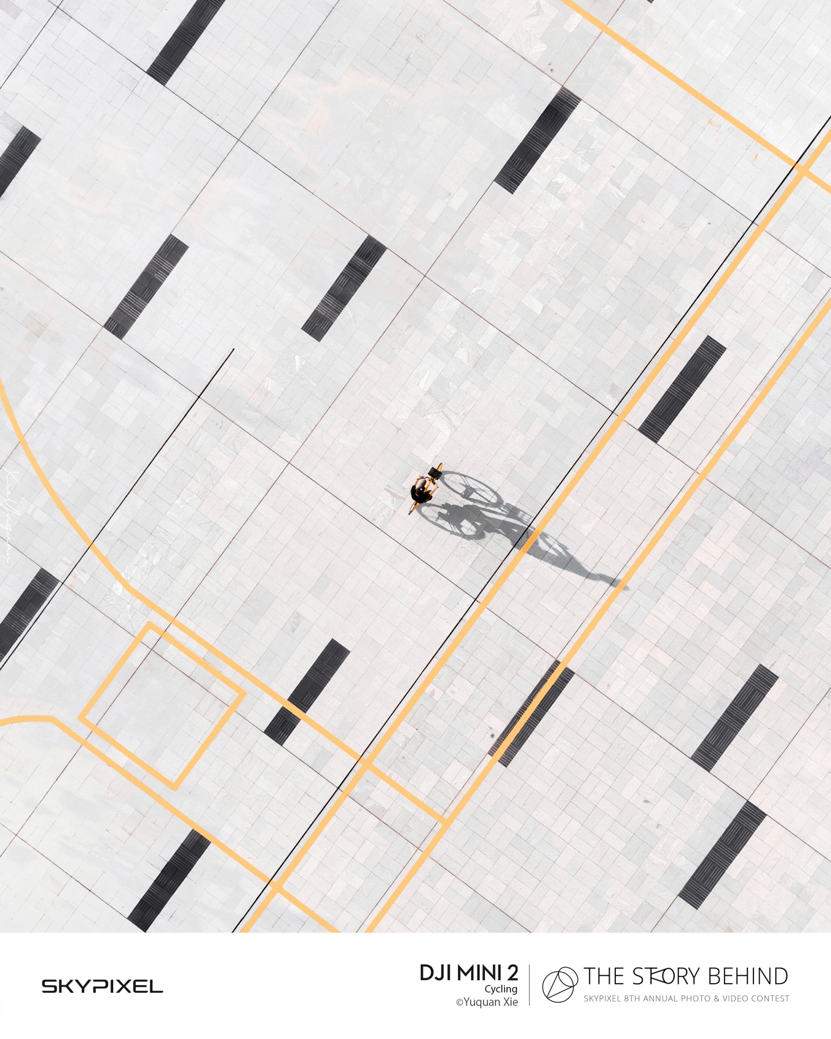 18 Bức Ảnh Đẹp Nhất Được Ghi Lại Bằng Flycam DJI Tại Cuộc Thi SkyPixel 3