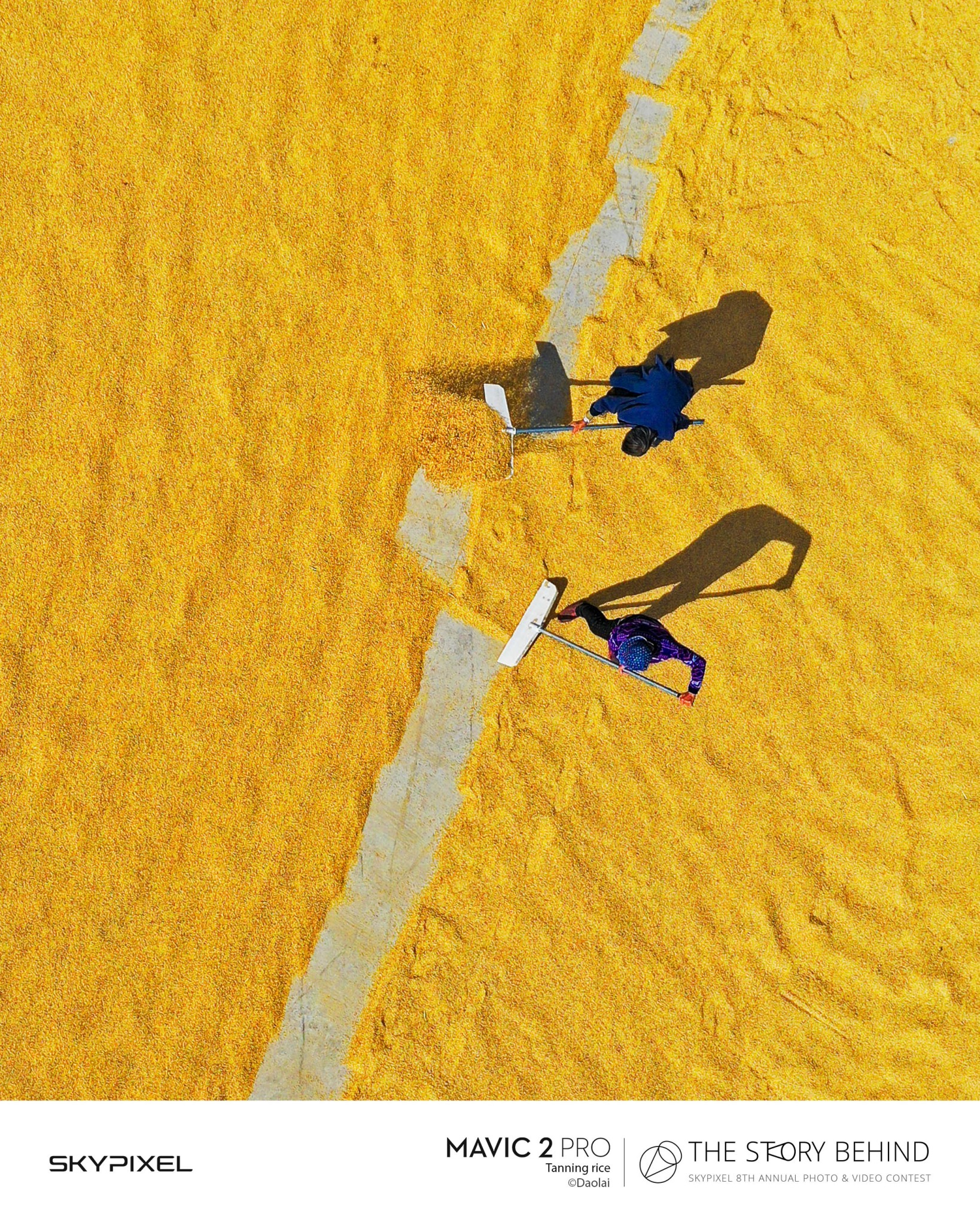 18 Bức Ảnh Đẹp Nhất Được Ghi Lại Bằng Flycam DJI Tại Cuộc Thi SkyPixel 4