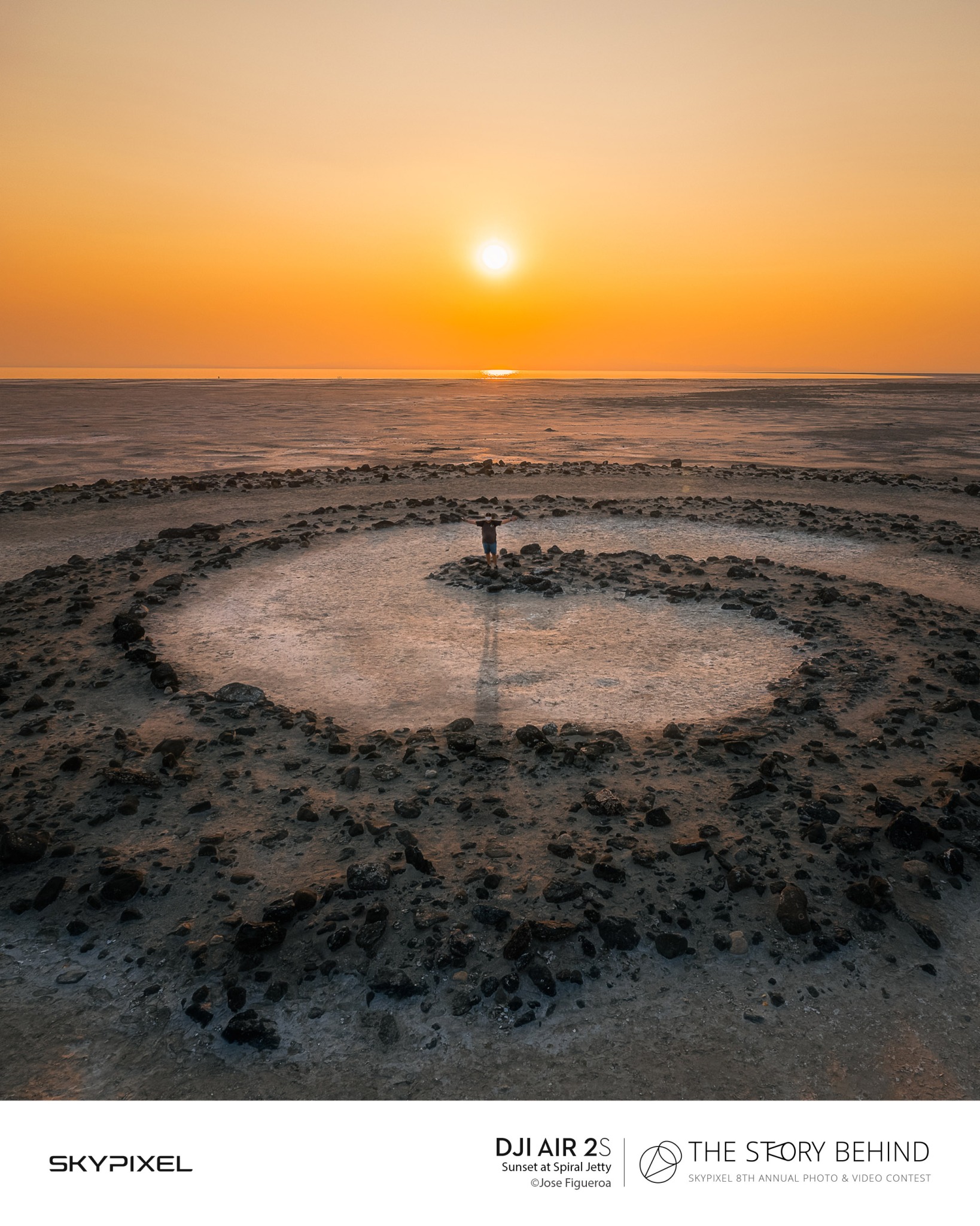 18 Bức Ảnh Đẹp Nhất Được Ghi Lại Bằng Flycam DJI Tại Cuộc Thi SkyPixel 7